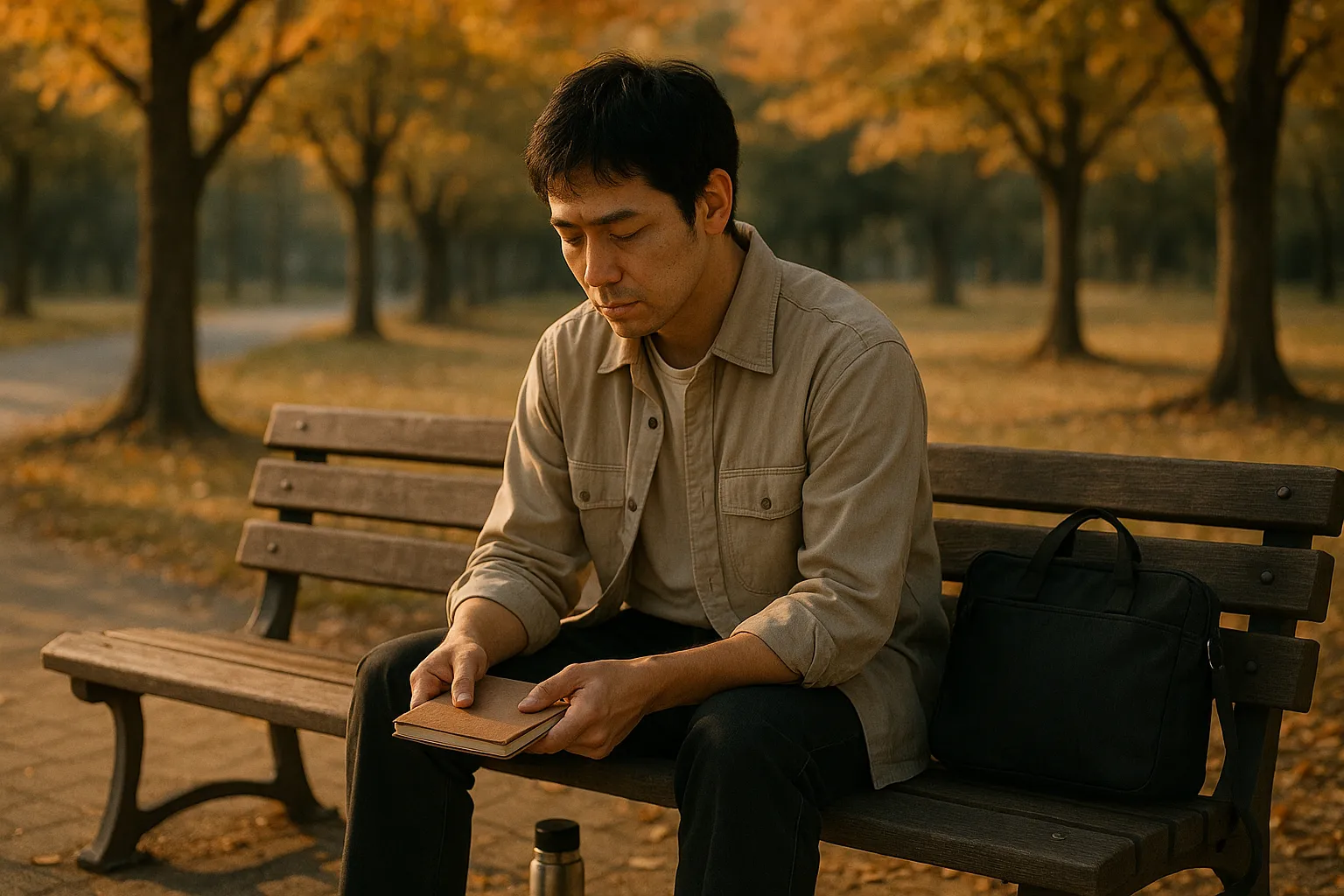 30代で考える終活と病気のリアル――「もしも」に備える、今この瞬間の選択_サムネイル