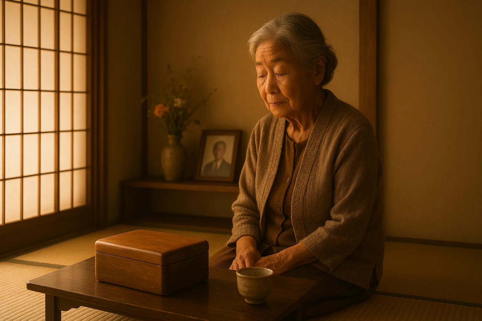 終活とおひとりさま——今しかできない、最後の贈り物をかたちに_サムネイル