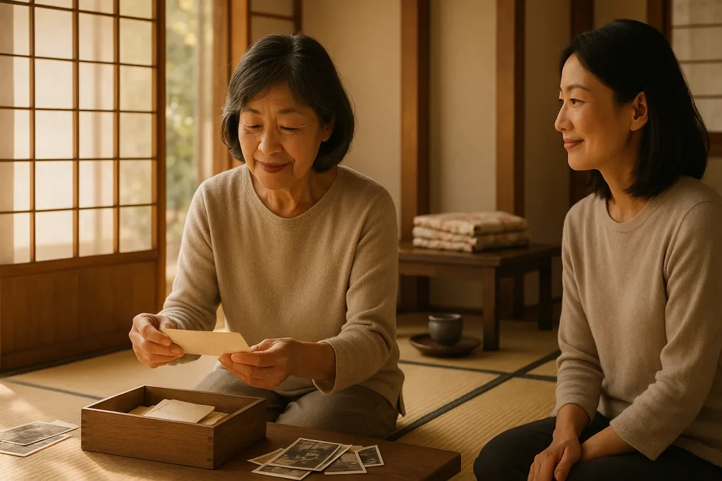 終活と断捨離、60代からの「本当に残したいもの」とは？_サムネイル