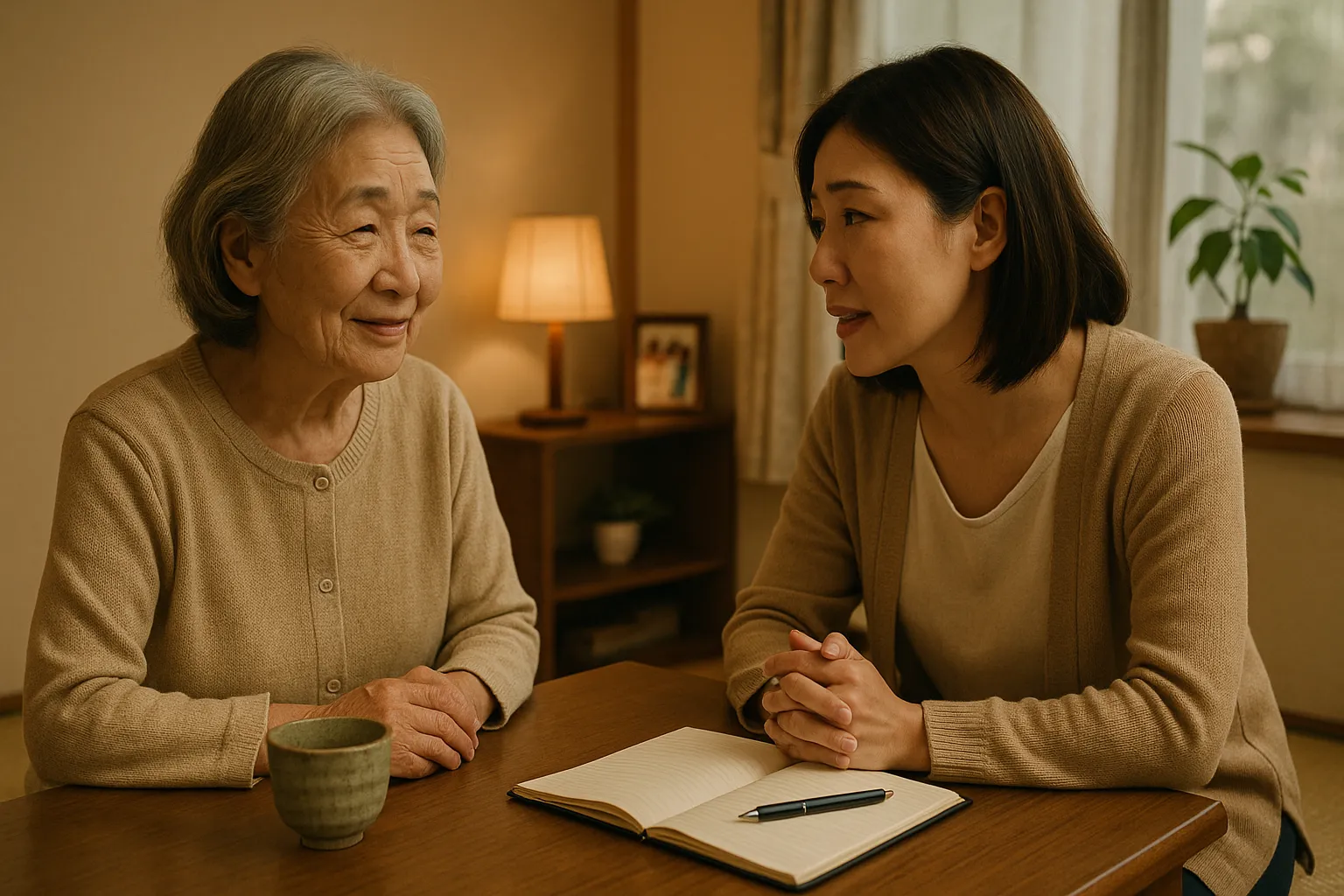 終活と相談で迷うあなたへ――“今しかできない”心の整理と向き合うとき_サムネイル
