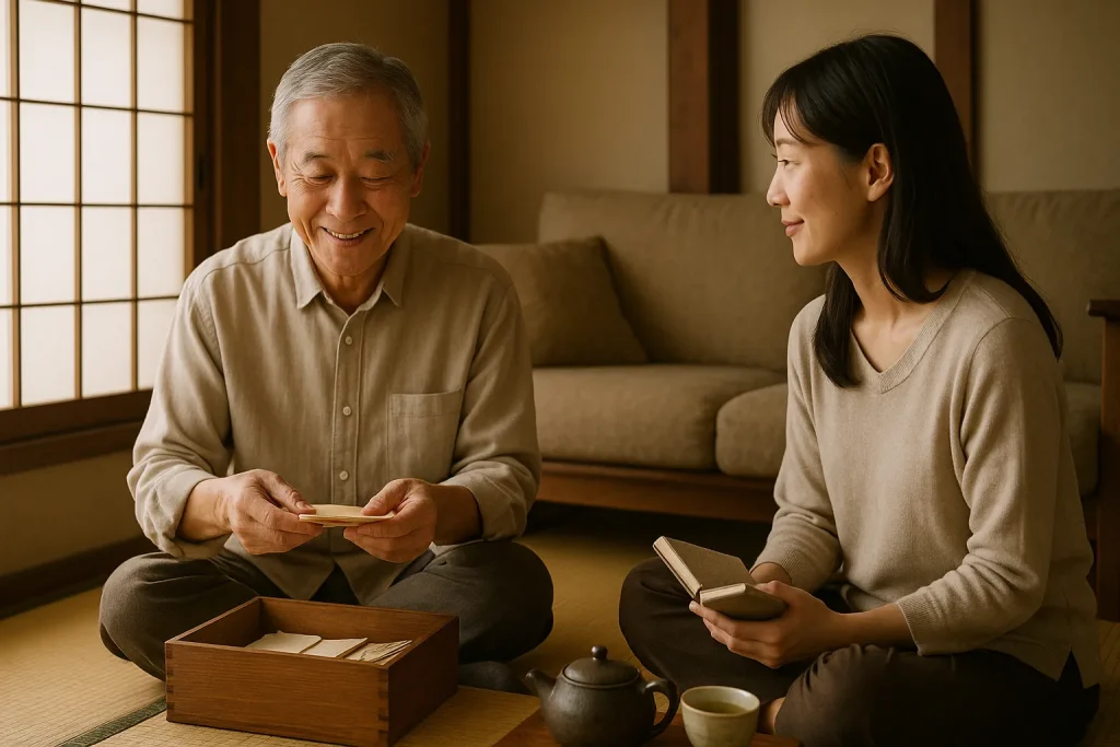 終活と身辺整理――「今だからこそ」の選択を迷うあなたへ_サムネイル