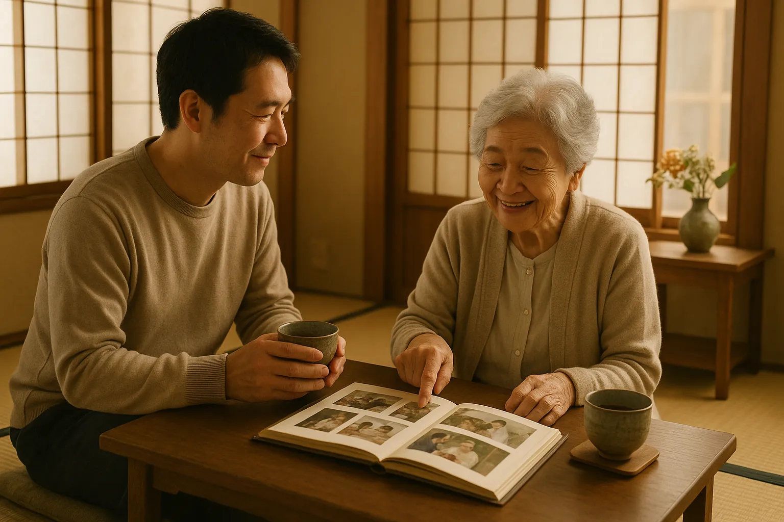 終活に新しいぬくもりを――今しかできない最後の贈り物をかたちに_サムネイル