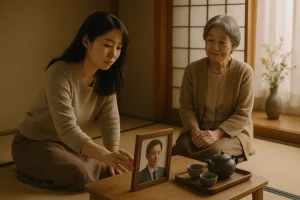 遺影が「怖い」と感じるあなたへ――新しい“記憶の残し方”という選択肢_サムネイル