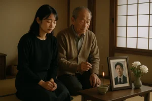 遺影だけじゃ足りない――若すぎる別れに「ぬくもり」を遺すという選択_サムネイル