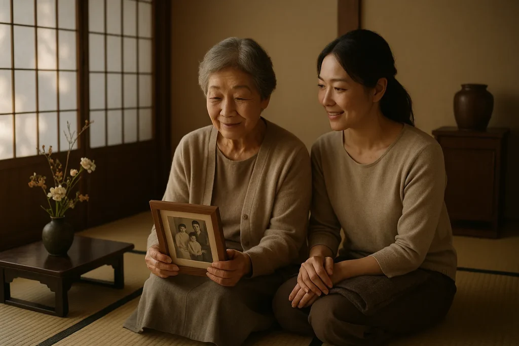 遺影だけでいい？“触れられる記憶”を作成するという選択_サムネイル