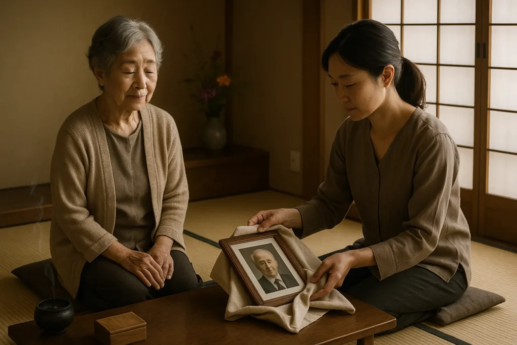 遺影だけでは伝わらない――お焚き上げと「ぬくもり」の新しいかたち_サムネイル