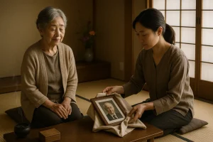遺影だけでは伝わらない――お焚き上げと「ぬくもり」の新しいかたち_サムネイル