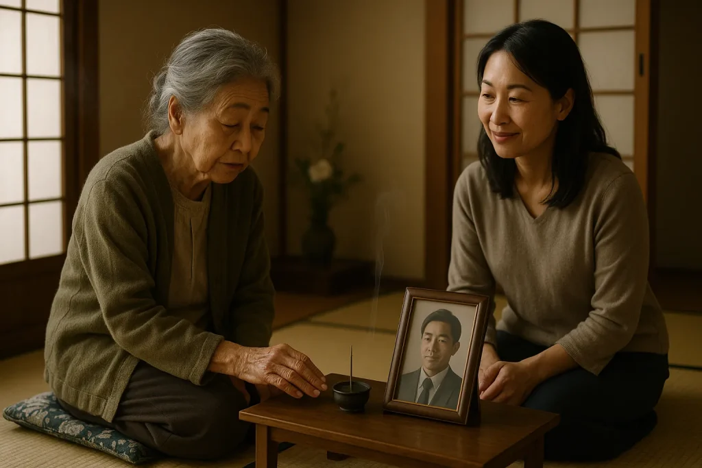 遺影だけでは伝わらない――“触れられる記憶”が叶える、新しい終活のかたち_サムネイル