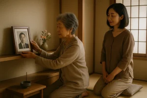 遺影だけでは足りない――「ずっと飾る」新しいかたちのメモリアルとは_サムネイル