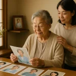 遺影を自分で作るという選択――今、あなたができる“最後の表情”をどう遺すか_サムネイル