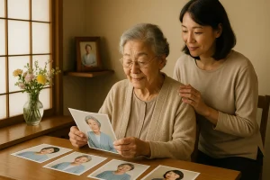 遺影を自分で作るという選択――今、あなたができる“最後の表情”をどう遺すか_サムネイル