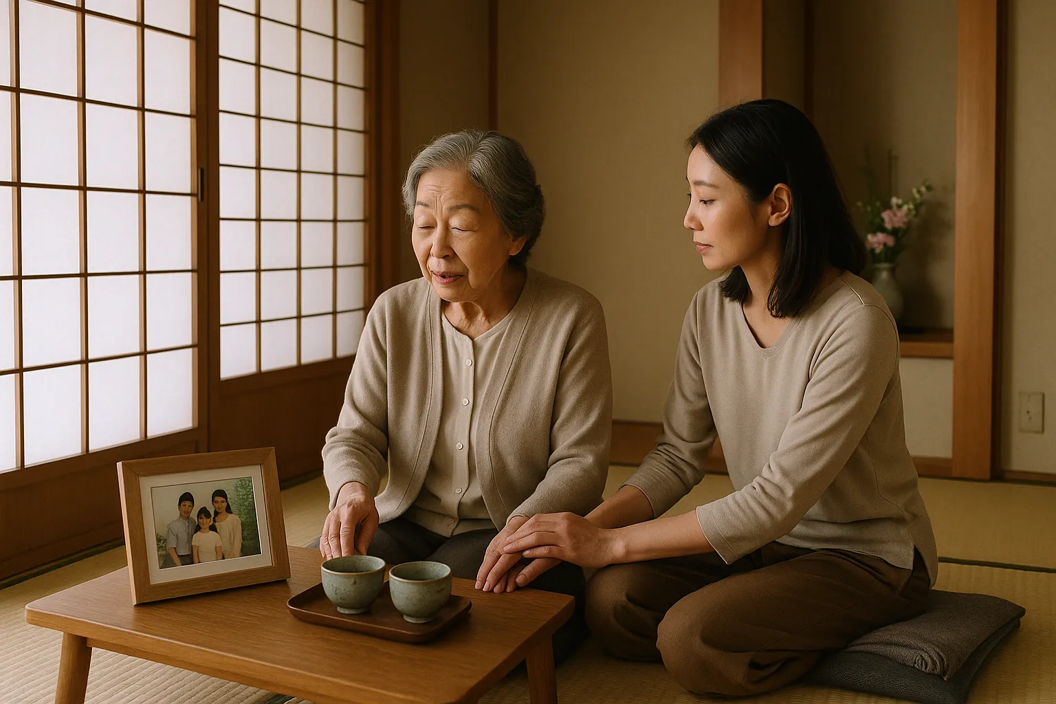 遺影を飾りたくないあなたへ――新しい“残し方”という選択肢_サムネイル